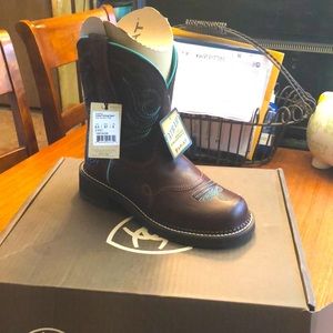 Brand new never worn cowgirl boots